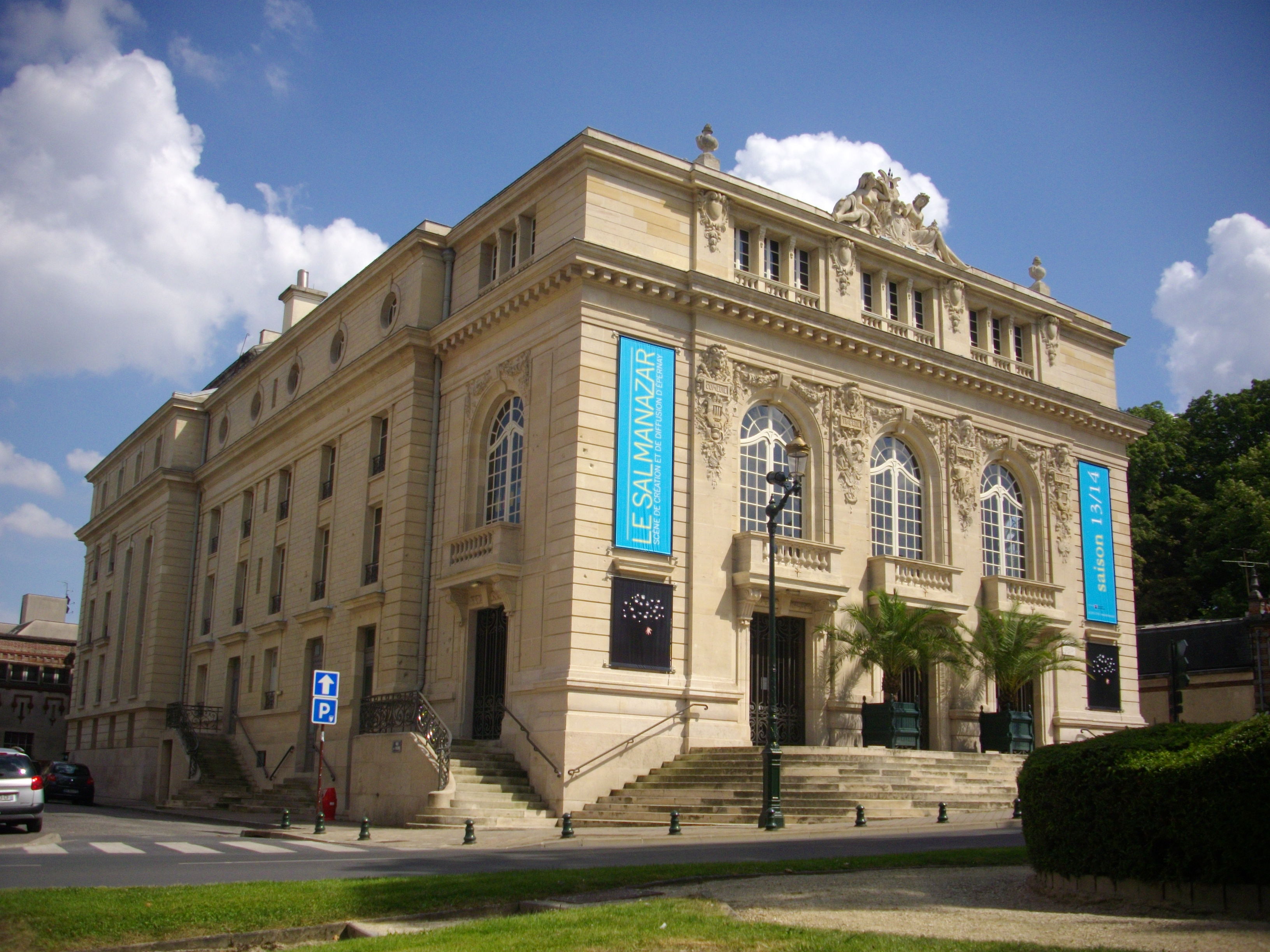 Theatre Gabrielle Dorziat